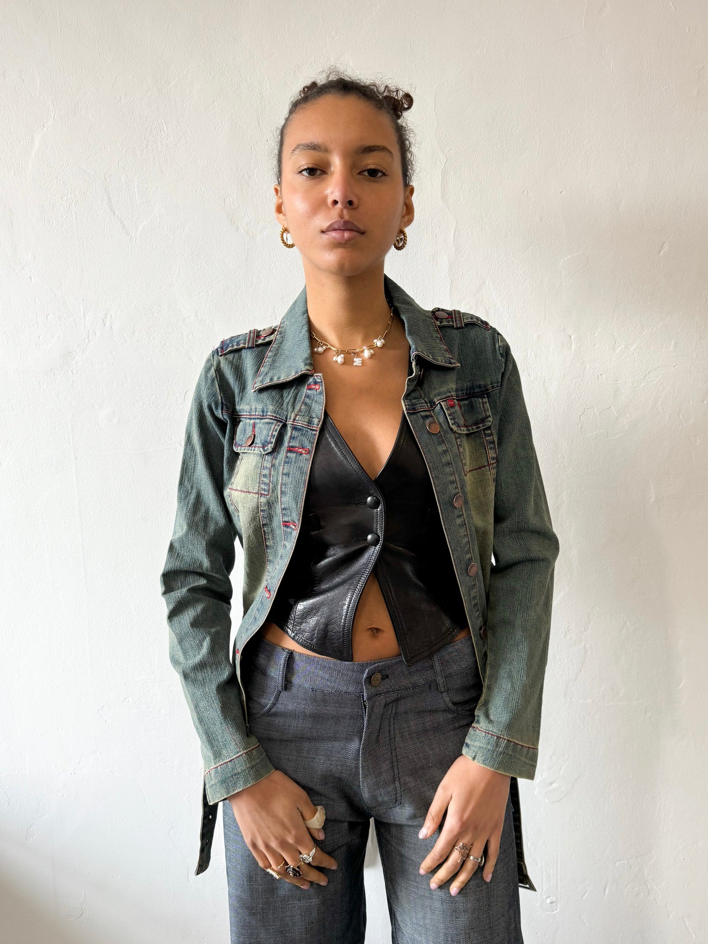 Vintage 00s Denim Jacket