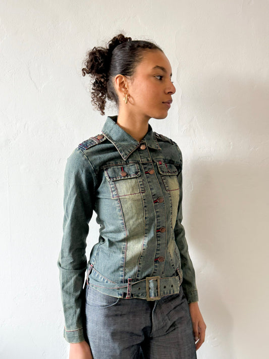 Vintage 00s Denim Jacket