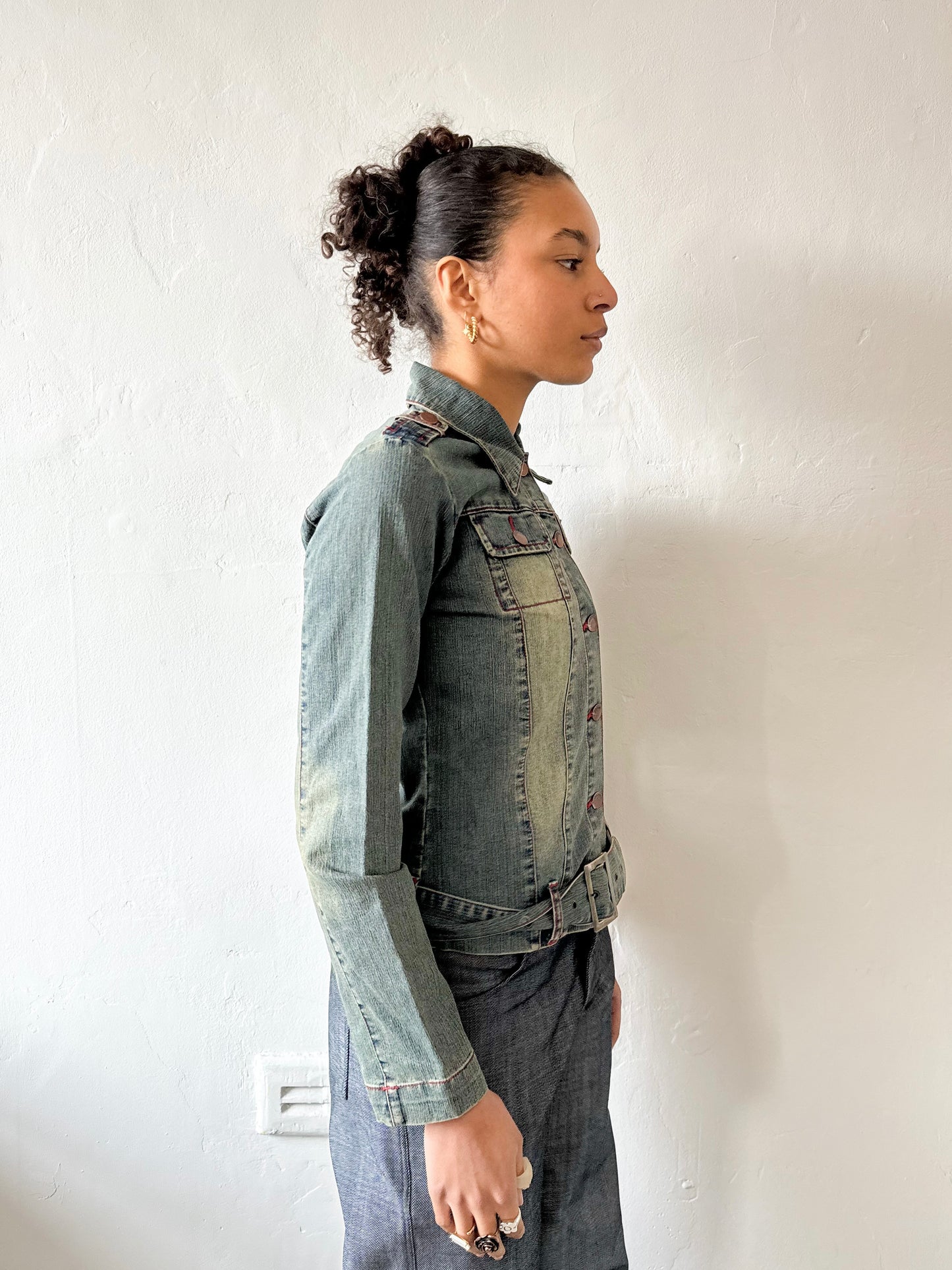 Vintage 00s Denim Jacket