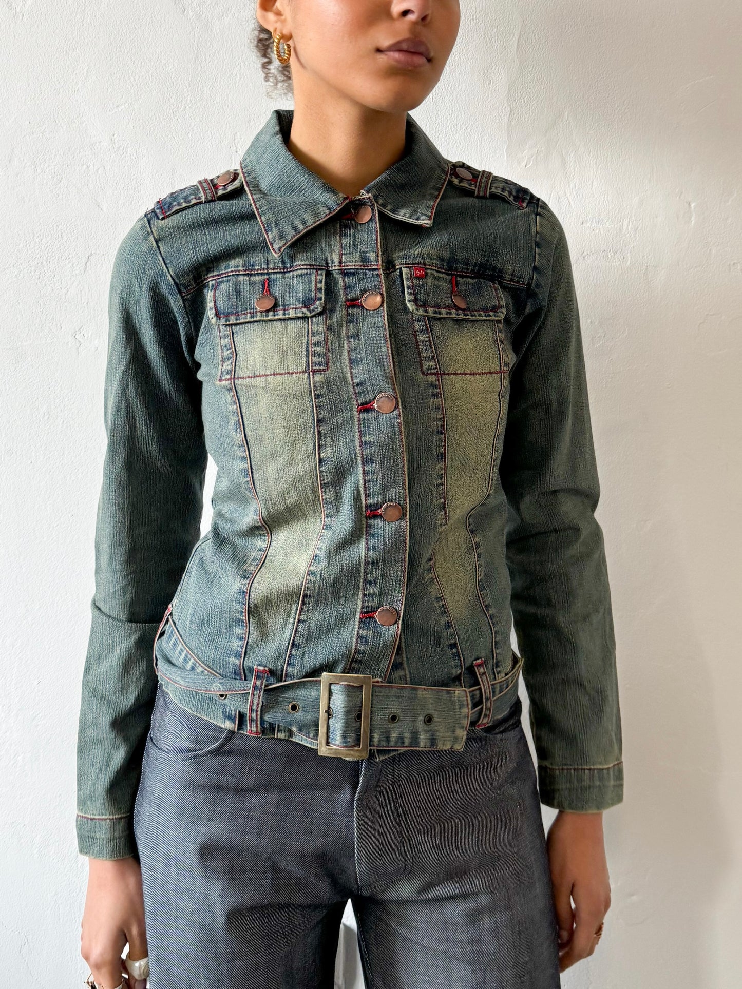 Vintage 00s Denim Jacket