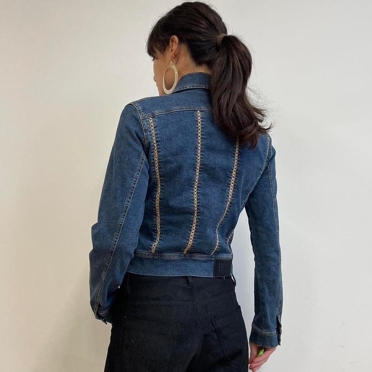 Plein Sud denim jacket